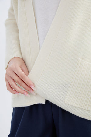 Cashmere Oversized Cardigan